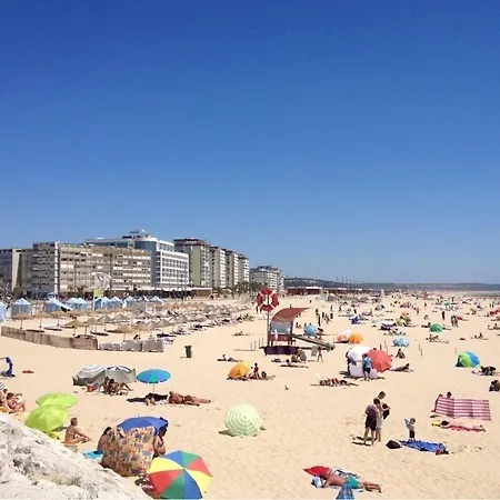 منزل للإقامة Quarto Vip Para 2 Na Caparica